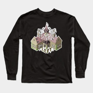 Last Podcast on the Left - The Borley Rectory Long Sleeve T-Shirt